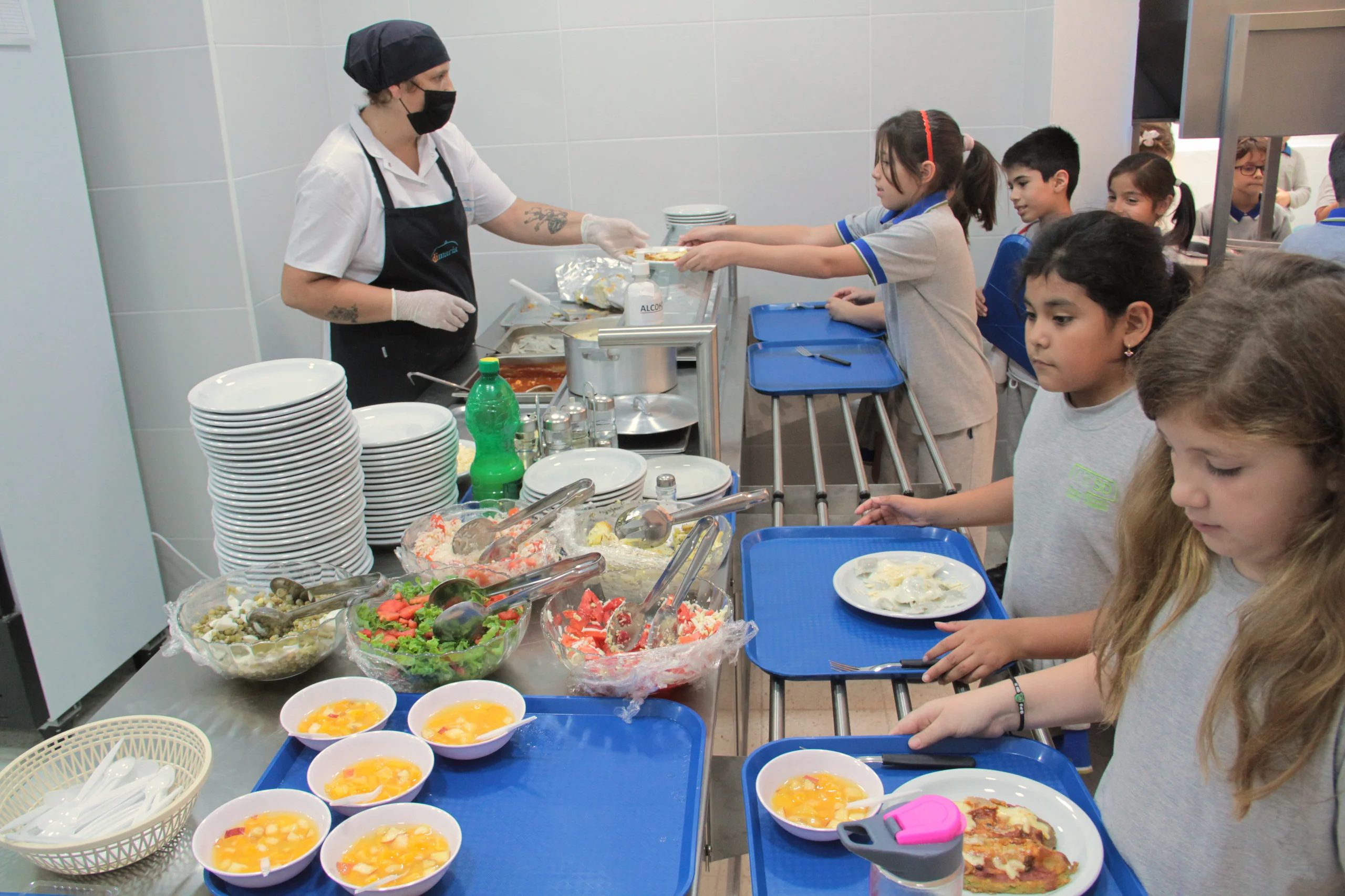 Comedor Escolar
