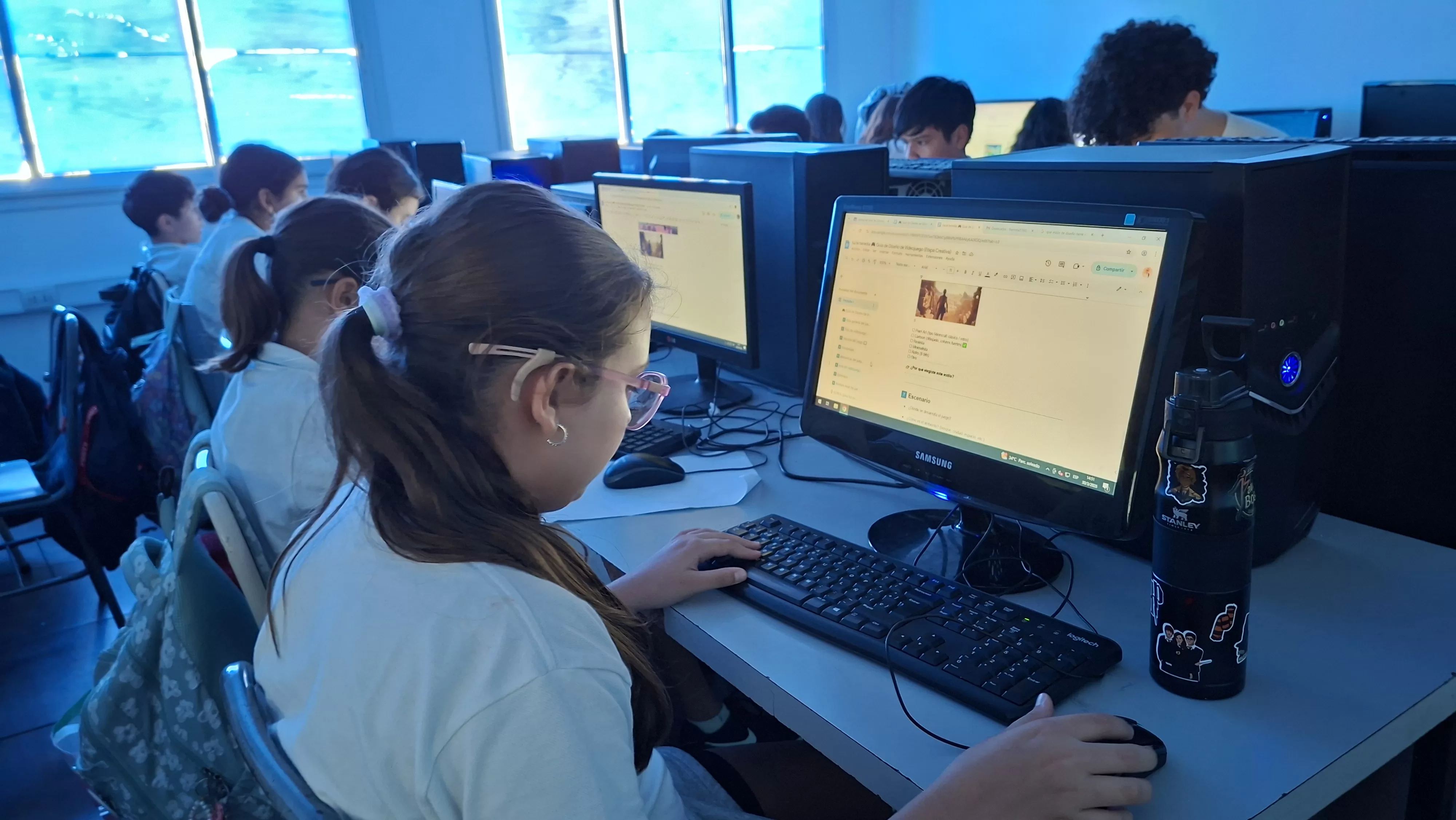 Tecnología para la Educación