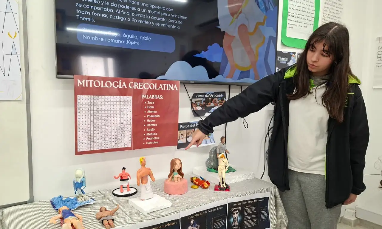 Nivel secundario y un proyecto para repensar los videojuegos